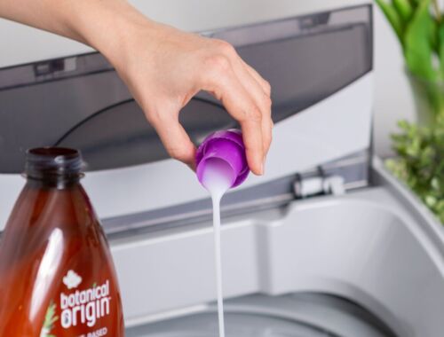 環境にやさしい洗濯洗剤おすすめ5選！洗濯による環境負荷は洗剤を見直すだけでも変わるイメージ画像