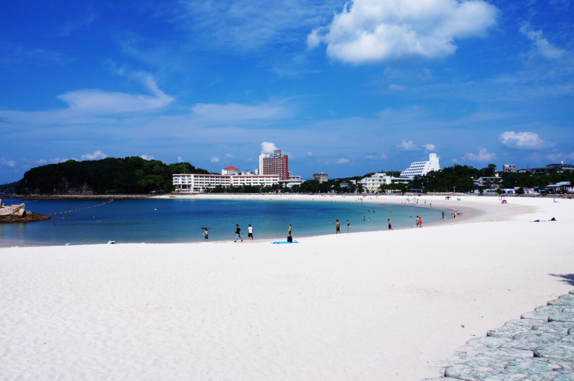 パンダに代わる和歌山・白浜の観光スポット5選　タイトル画像