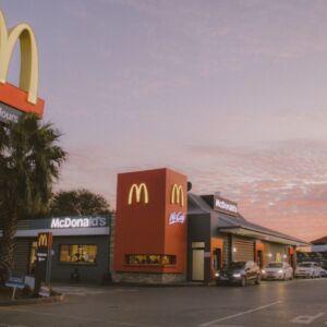 マックにモス！身近なファストフードから始めるSDGs_タイトル画像