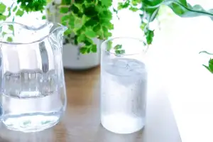 シンプル基本の炭酸水