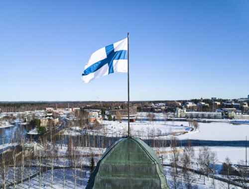 フィンランドイメージ画像