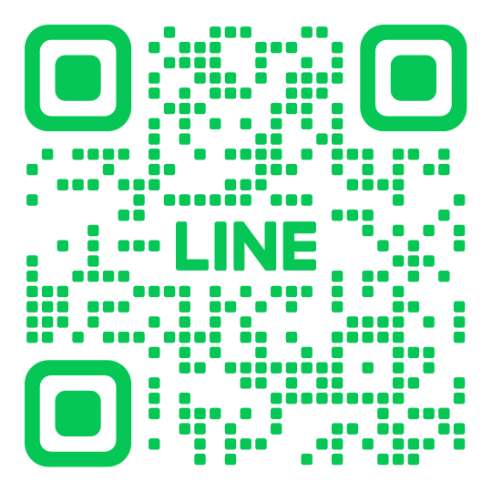 LINE友達登録QR画像