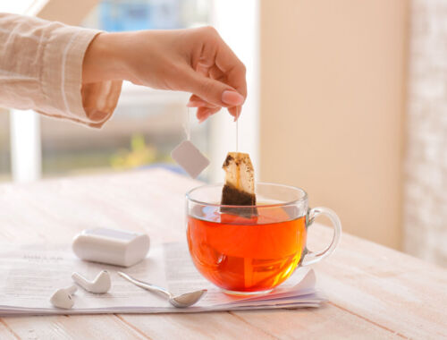 お茶好き必見!ティーバッグにマイクロプラスチックが含まれているってホント?タイトル画像