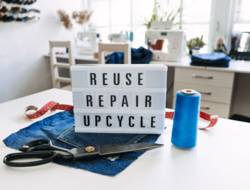 古着が地球を救う?今すぐ始めたいアップサイクルのすすめタイトル画像