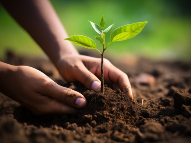 【衝撃の事実】東京の気温が5度下がる!?「都市を森に変える」グリーンインフラ革命の最前線 森林再生画像