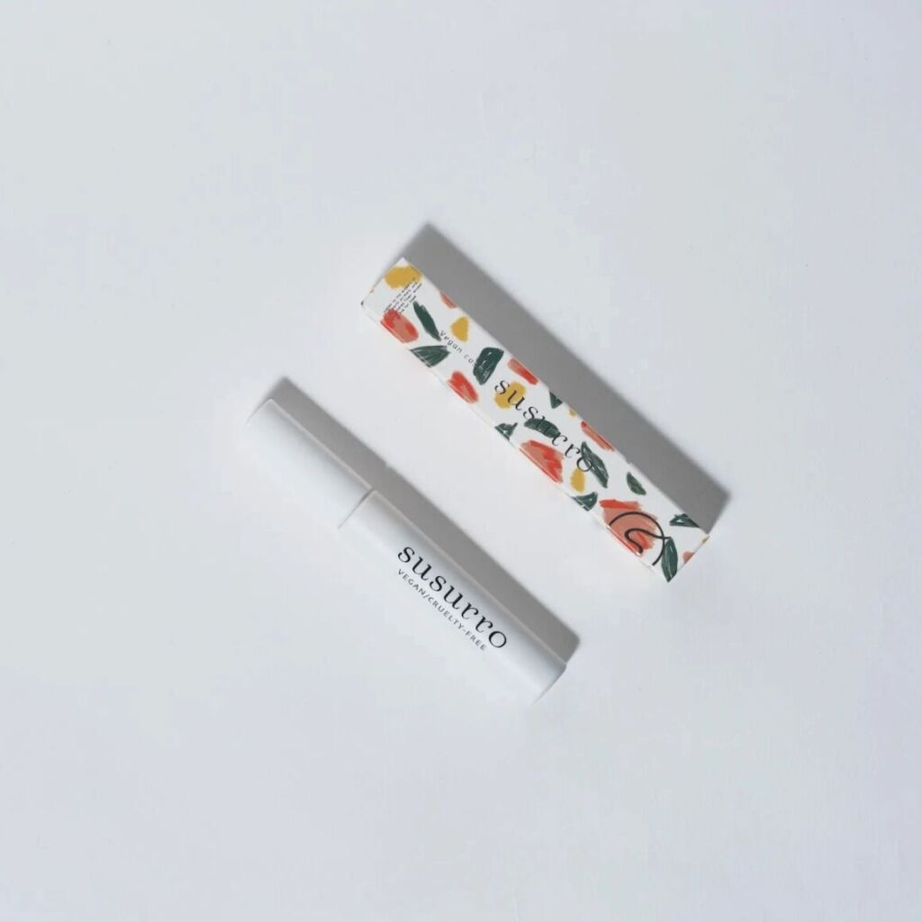 ヴィーガンマスカラ・ススロ商品画像