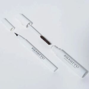 susurroロング&カールフィクス マスカラ、アイライナー画像