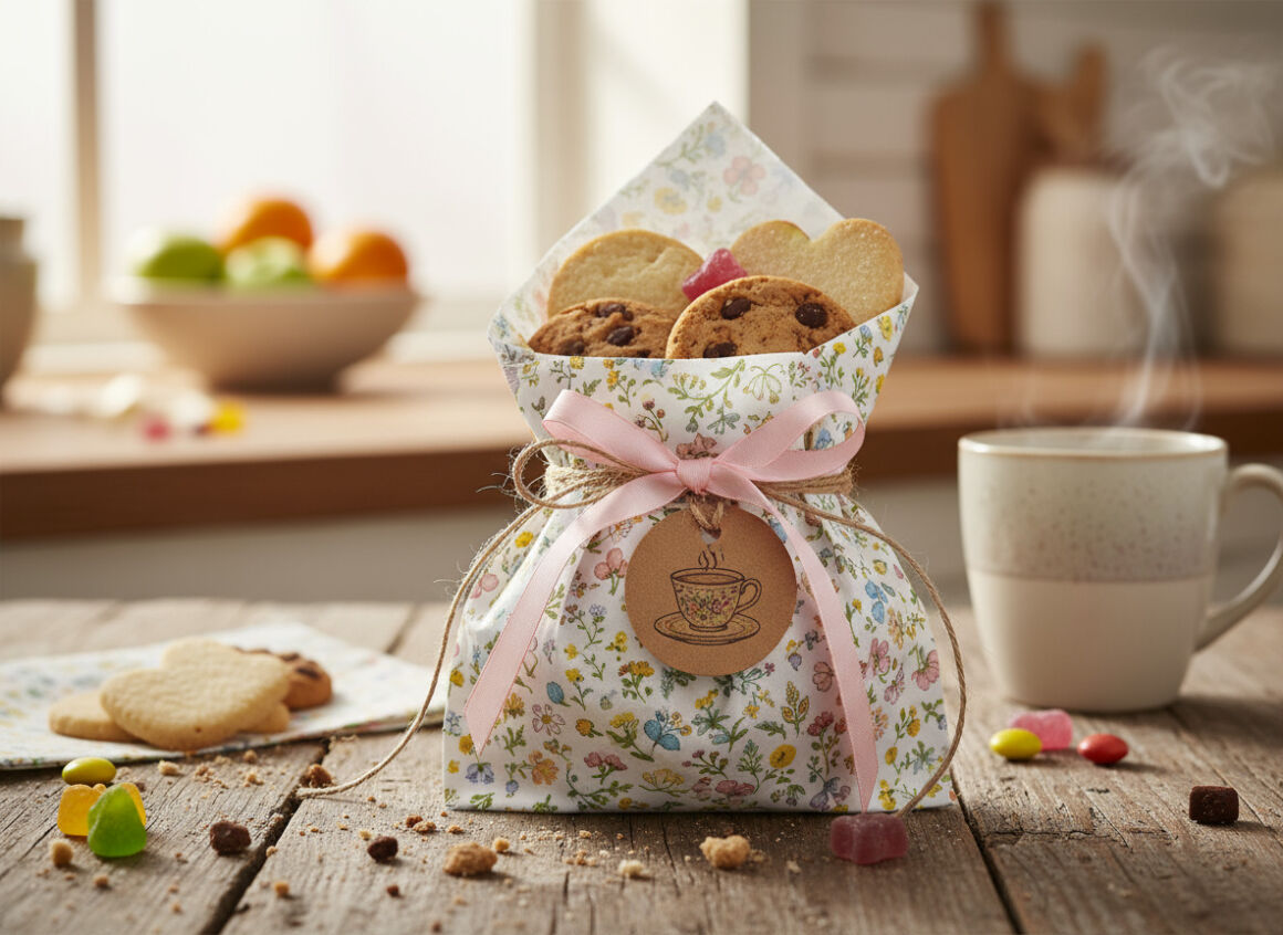 ペーバーナブキンラッピングイメージ