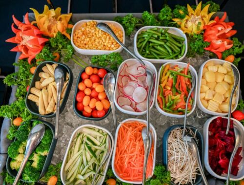 週1ヴィーガンが働き世代に選ばれる理由とは？忙しくても健康的な食生活を楽しむ方法イメージ画像