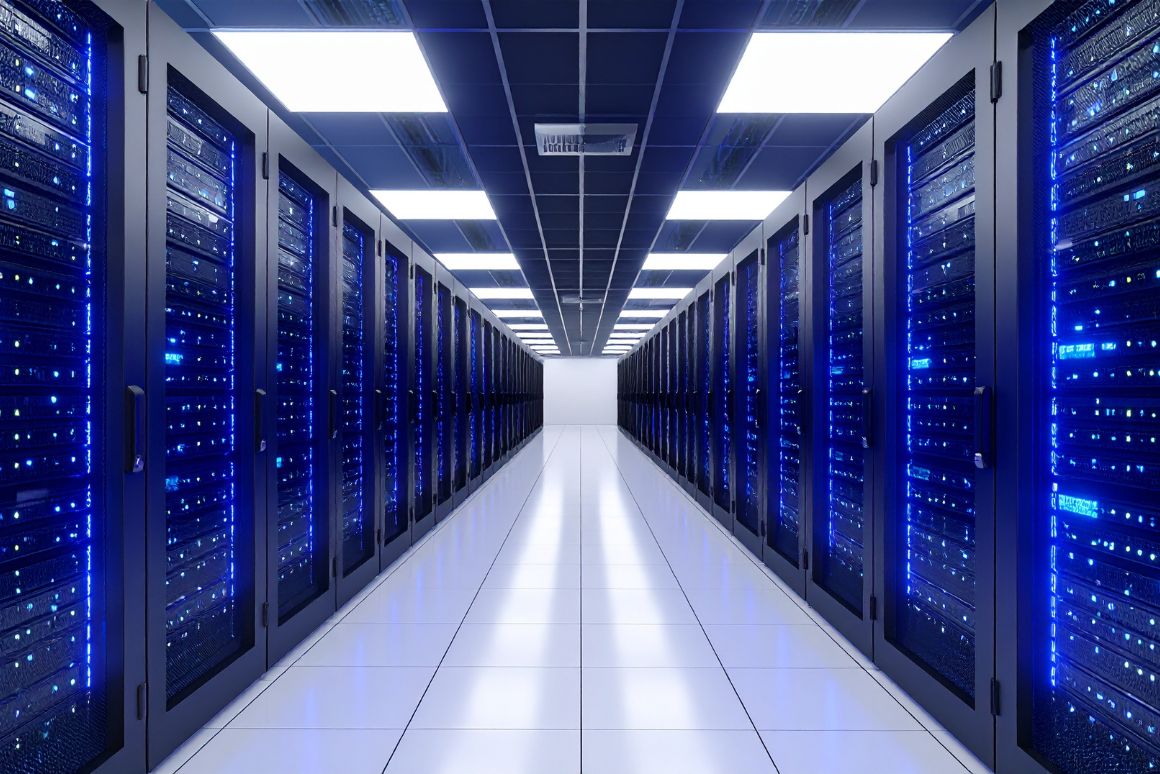 データセンターの電力は原発〇基分?デジタルエコの裏側にある「クラウドとAI」の熱問題_データセンター