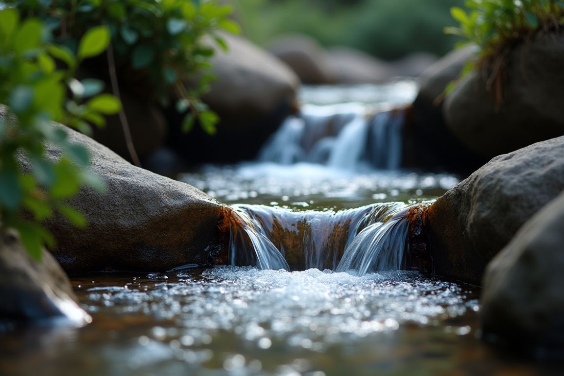 DIYで始めるマイクロ水力発電と、地域を救う「水の力」再発見ストーリー　あなたの家の横の「小さな流れ」が電力になる！？_河川