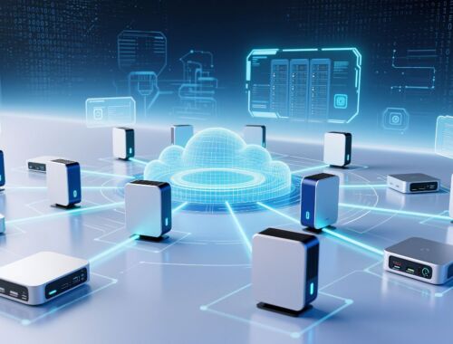 データセンターの電力は原発〇基分?デジタルエコの裏側にある「クラウドとAI」の熱問題_タイトル画像