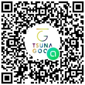 LINE オープンチャットQRコード画像