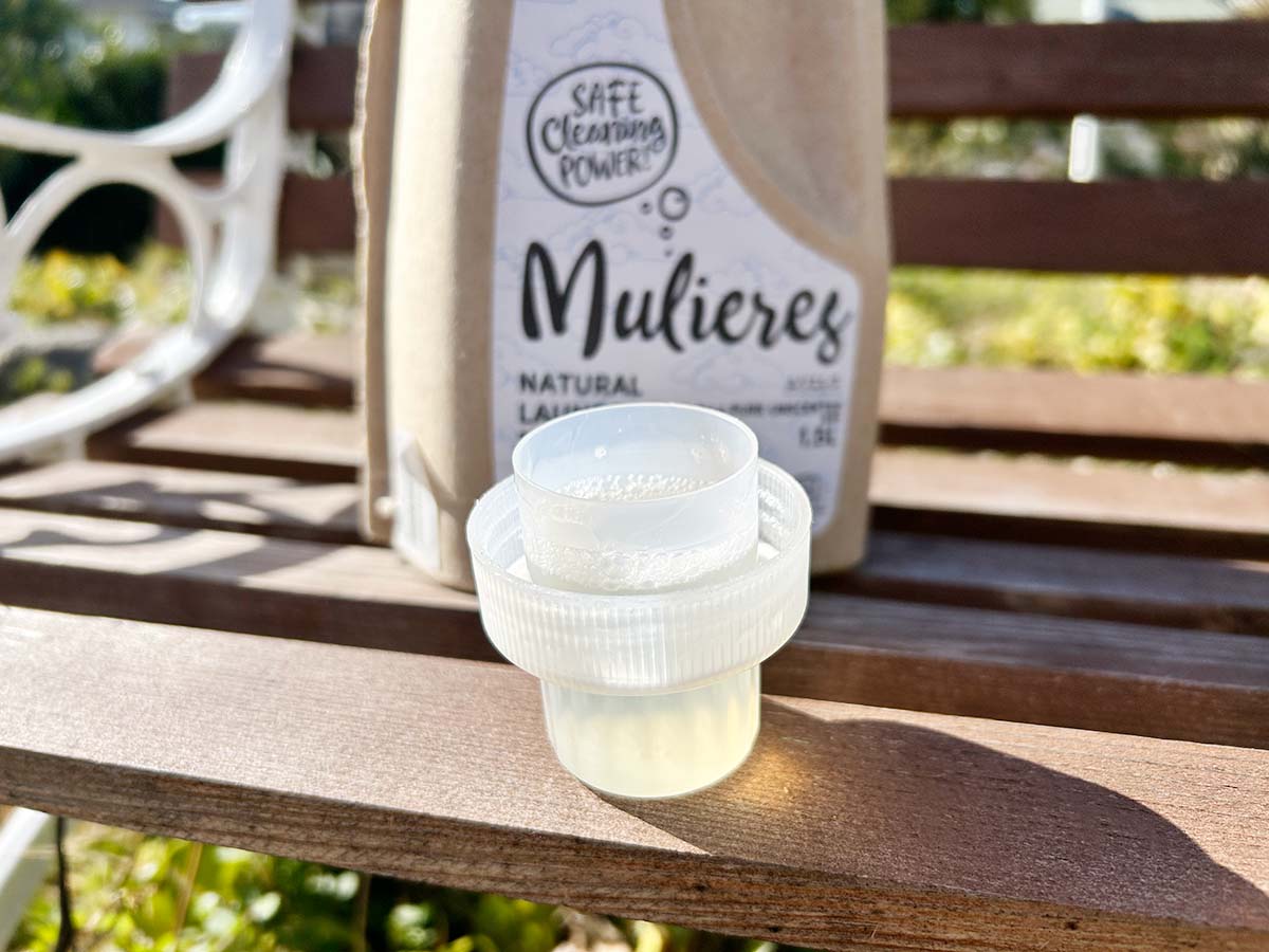 無添加・環境にやさしい洗剤・ムリエレスイメージ画像