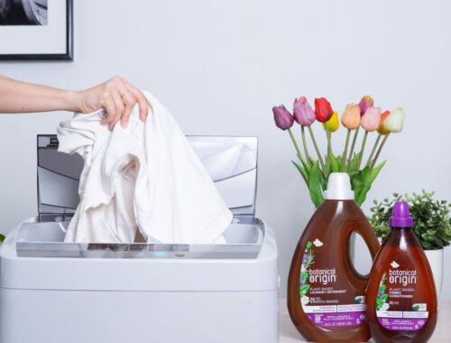 環境にやさしい無添加せっけん・洗剤で、未来の水を守る心地よい洗濯をタイトル画像