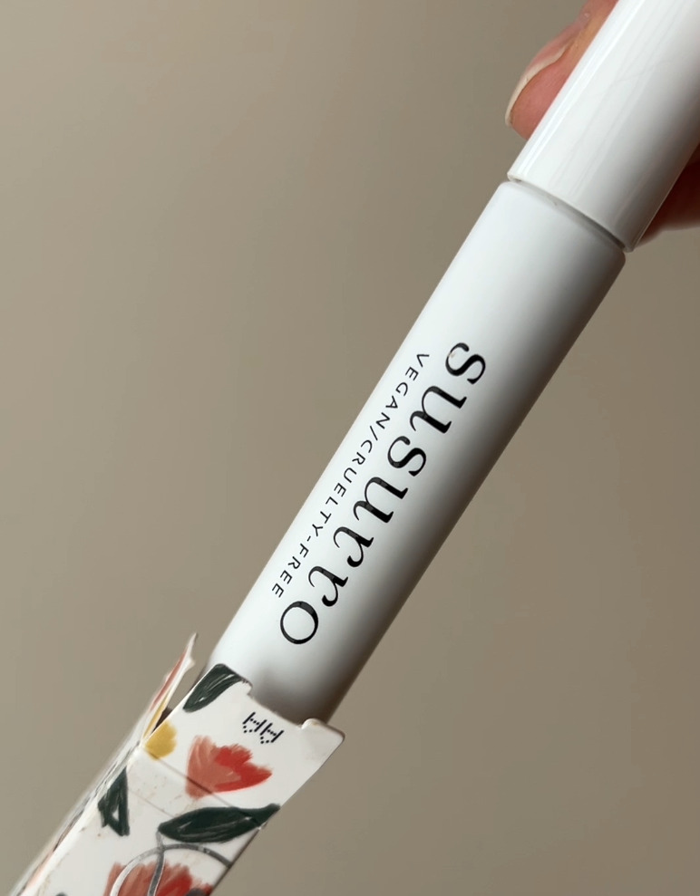 ヴィーガンマスカラ・ススロ商品イメージ