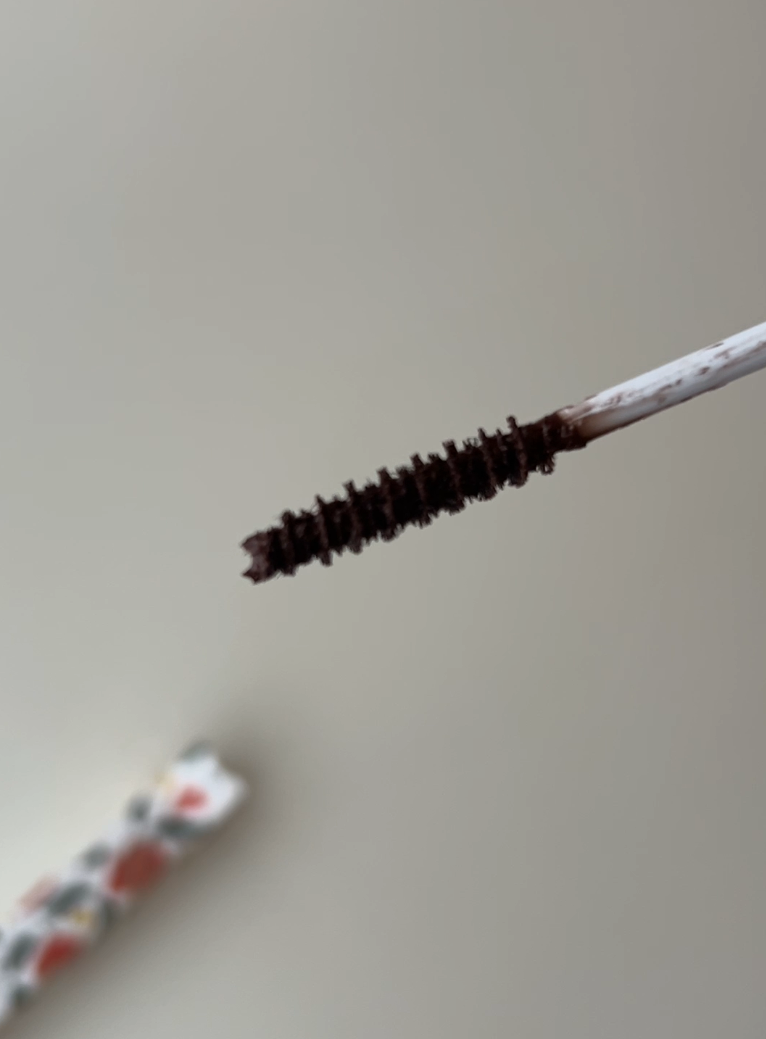 ヴィーガンマスカラ・ススロのブラシ画像