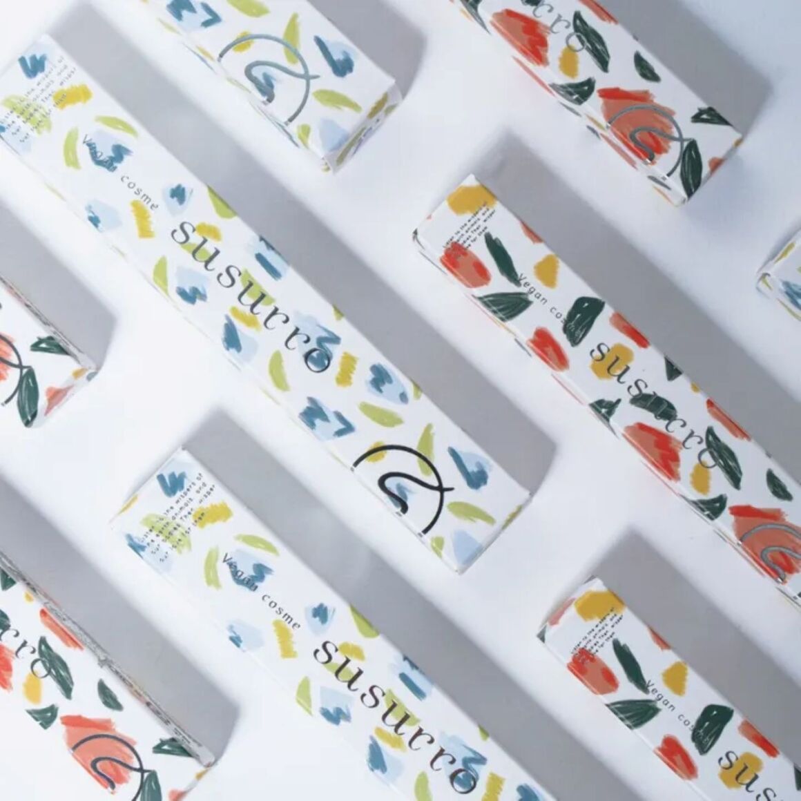 ヴィーガンマスカラ・ススロイメージ画像