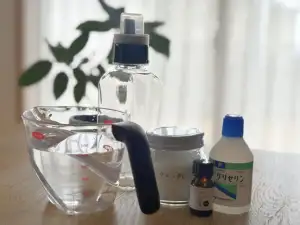 簡単クエン酸柔軟剤の基本レシピ