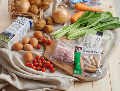 コープ自然派商品紹介で知る無添加で美味しいおすすめ食材_タイトル画像