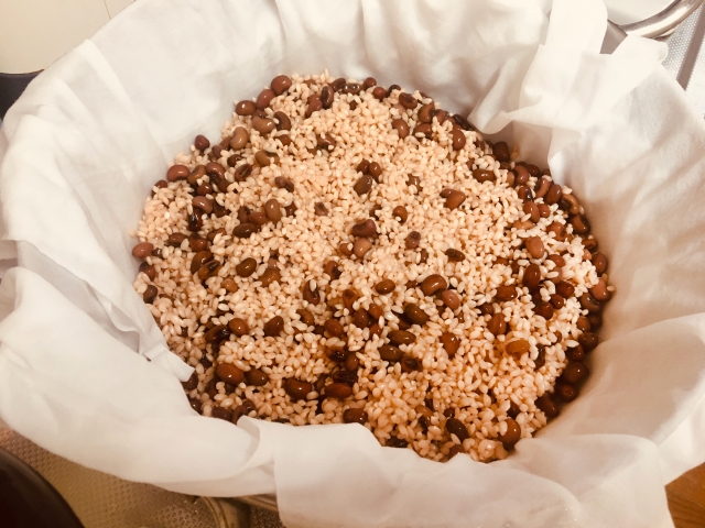 さらしと料理——キッチンで大活躍する使い方タイトル画像