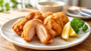 米粉のからあげ